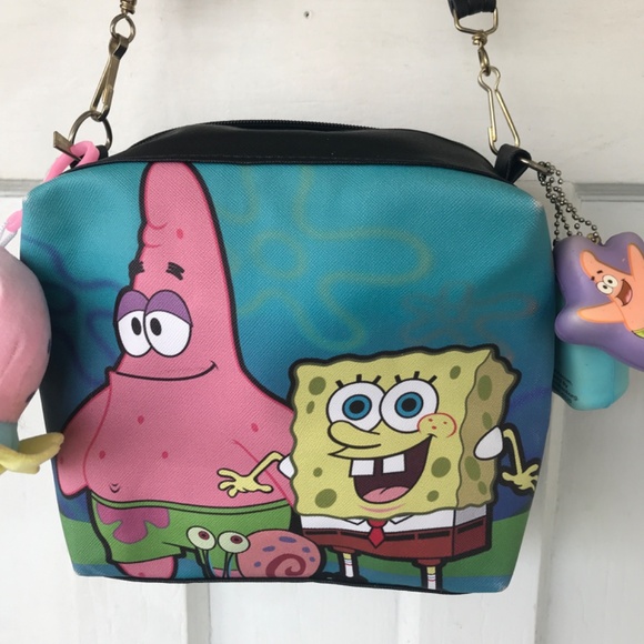 SpongeBob SquarePants Bag Nickelodeon - Picture 4 of 7